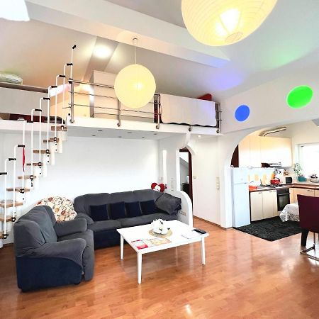 Penthouse Familly Oreskovic Zagabria Esterno foto