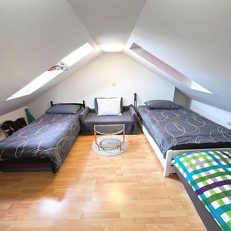 Penthouse Familly Oreskovic Zagabria Esterno foto