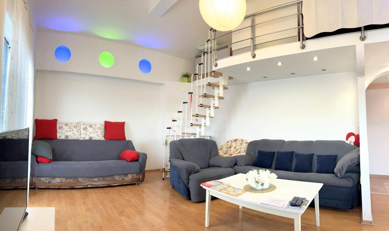 Penthouse Familly Oreskovic Zagabria Esterno foto