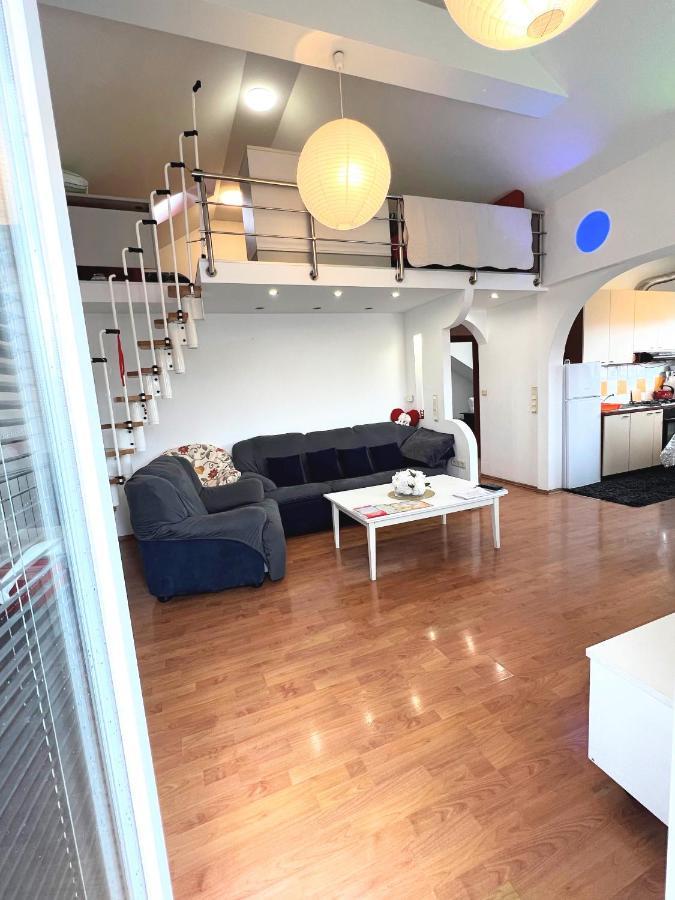 Penthouse Familly Oreskovic Zagabria Esterno foto