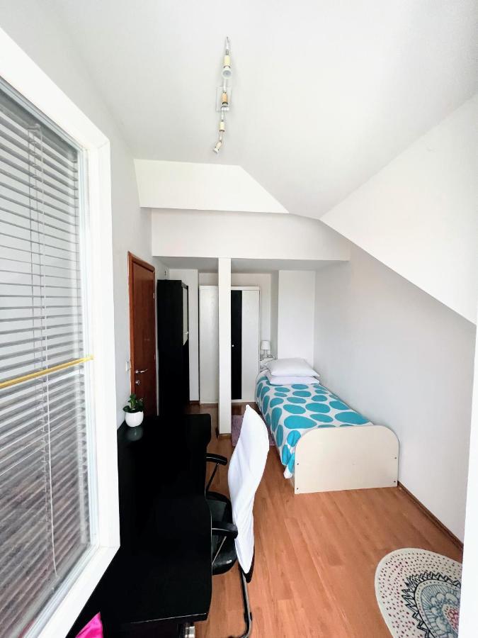 Penthouse Familly Oreskovic Zagabria Esterno foto