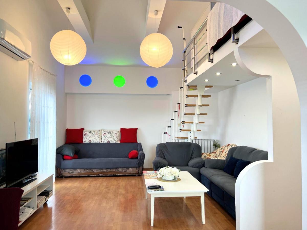 Penthouse Familly Oreskovic Zagabria Esterno foto