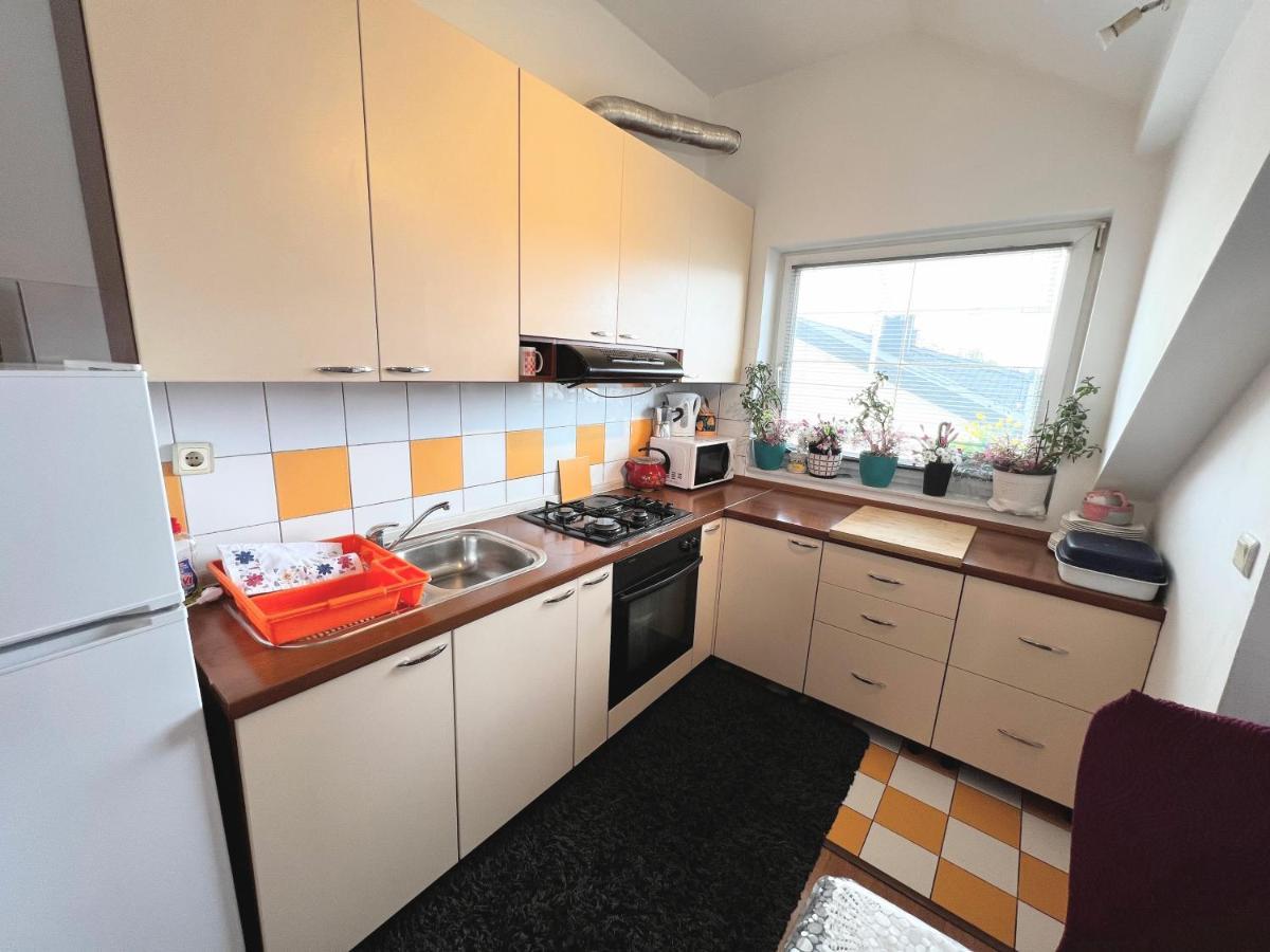 Penthouse Familly Oreskovic Zagabria Esterno foto