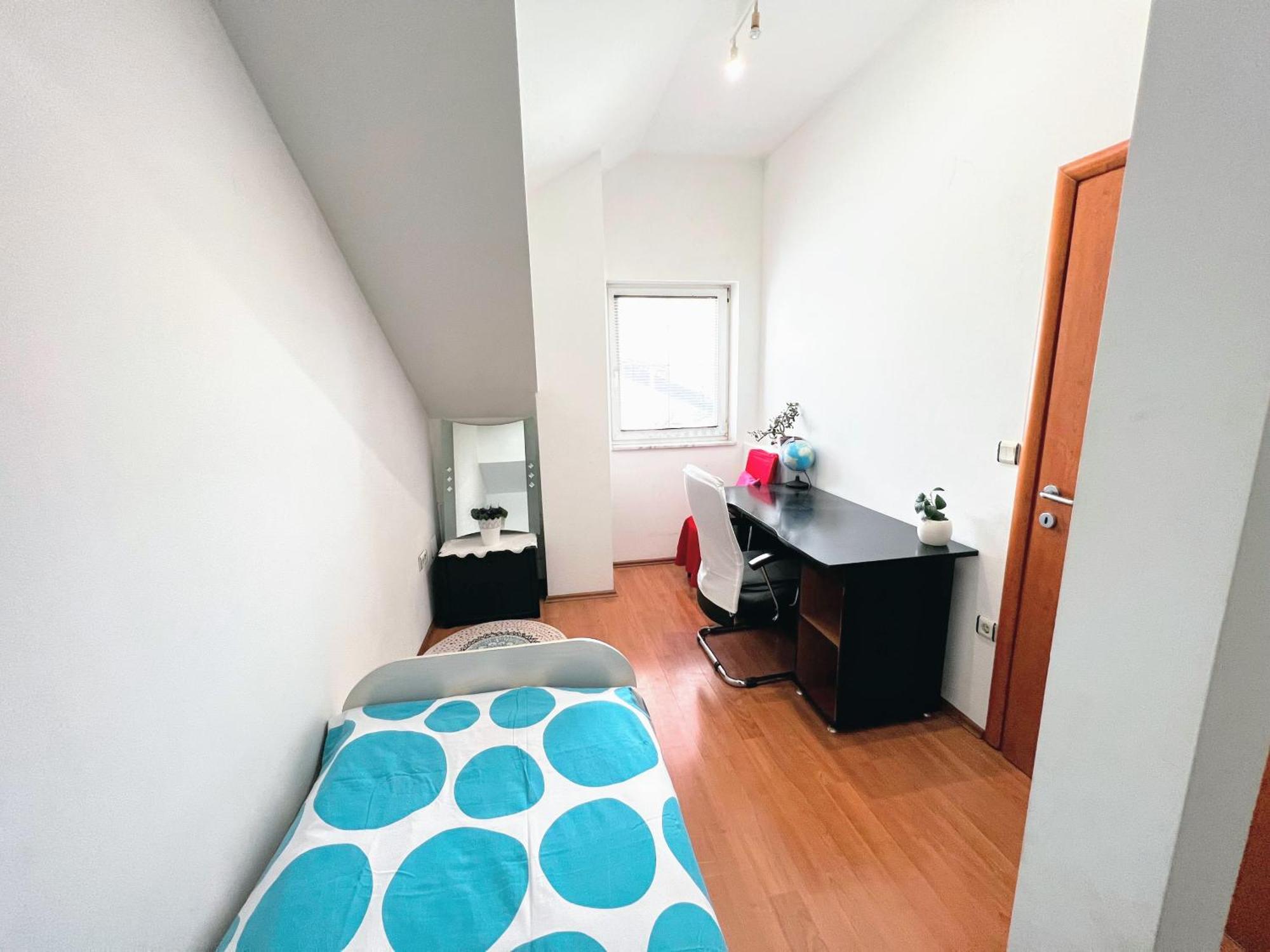 Penthouse Familly Oreskovic Zagabria Esterno foto