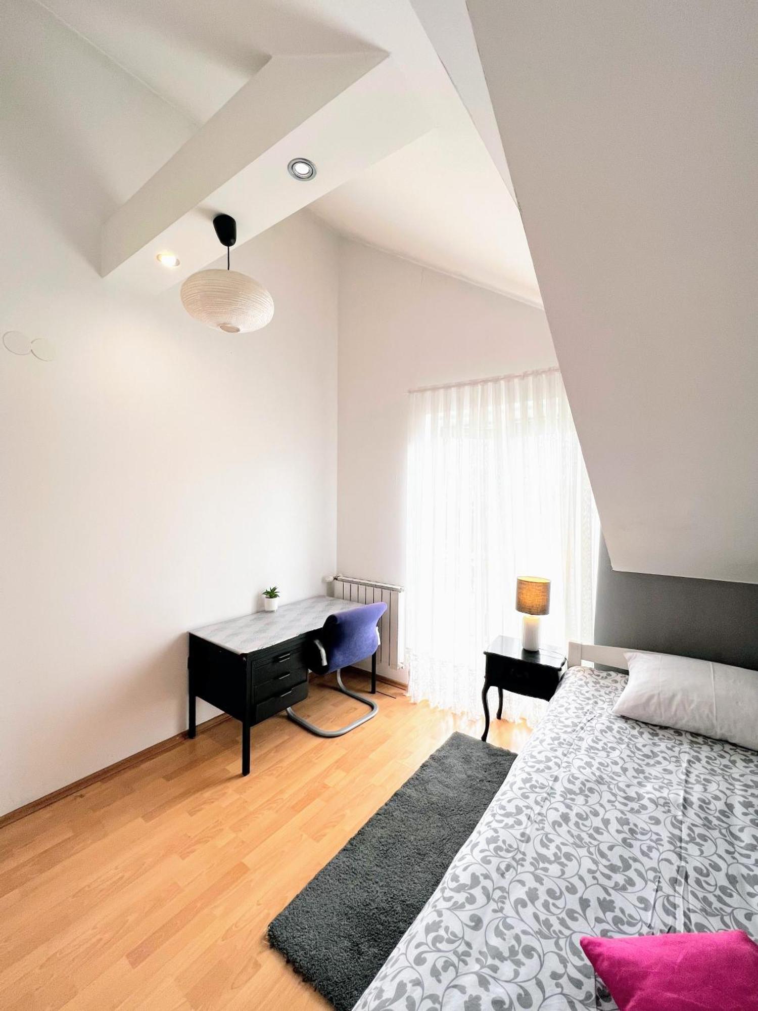 Penthouse Familly Oreskovic Zagabria Esterno foto