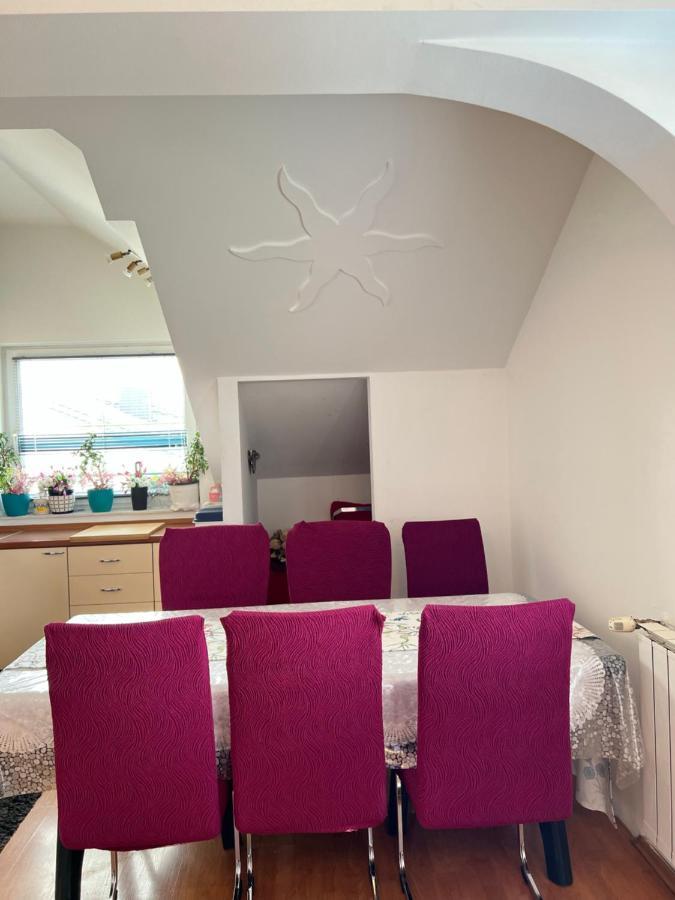 Penthouse Familly Oreskovic Zagabria Esterno foto