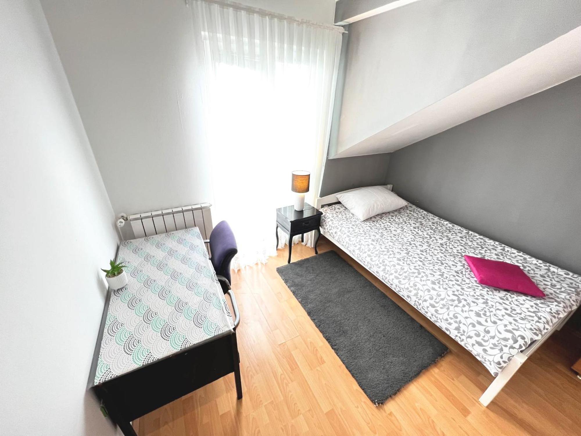 Penthouse Familly Oreskovic Zagabria Esterno foto