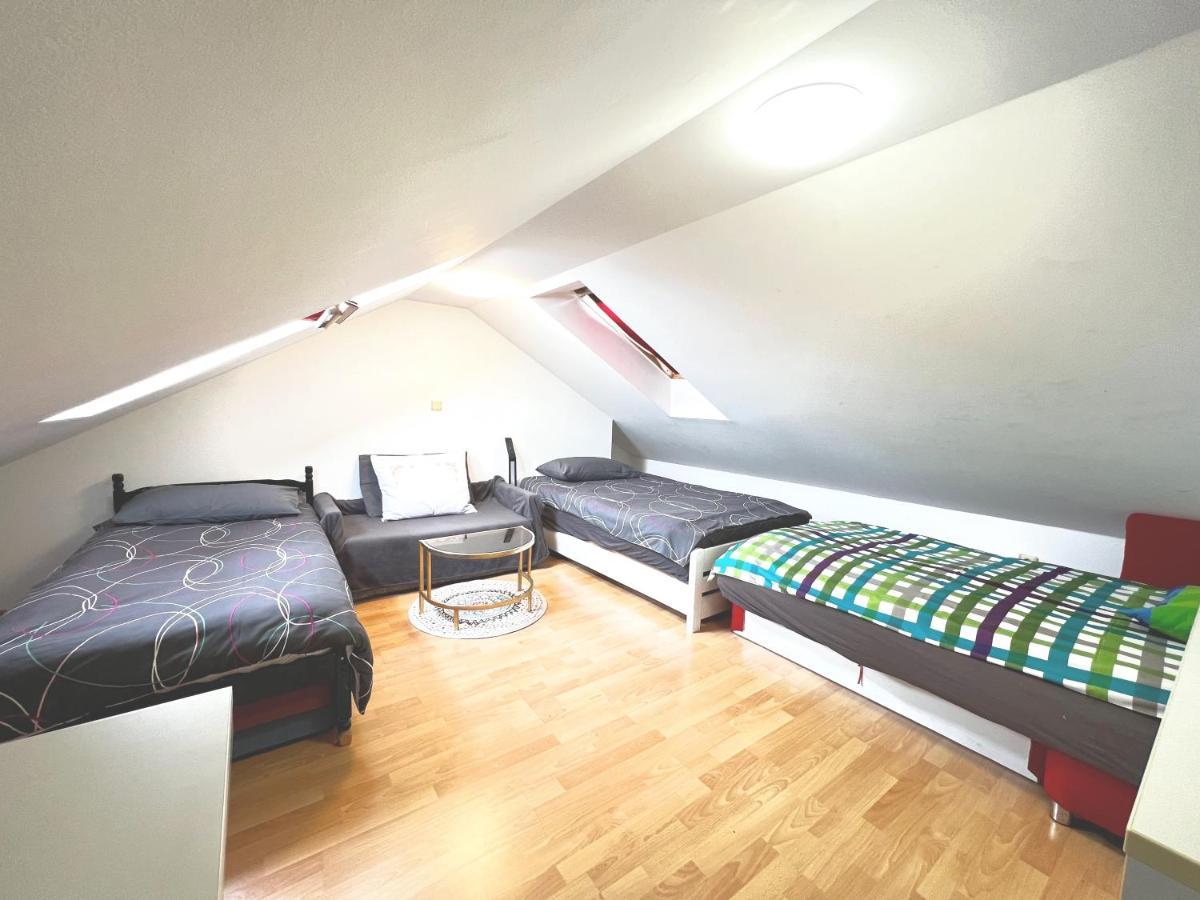Penthouse Familly Oreskovic Zagabria Esterno foto