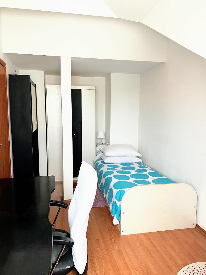 Penthouse Familly Oreskovic Zagabria Esterno foto