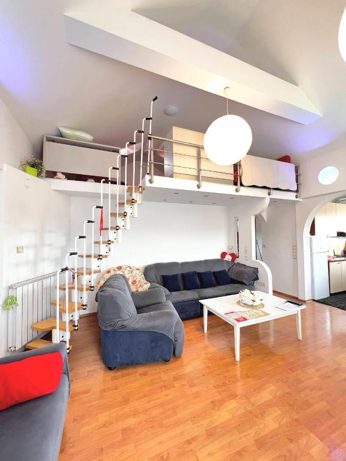 Penthouse Familly Oreskovic Zagabria Esterno foto