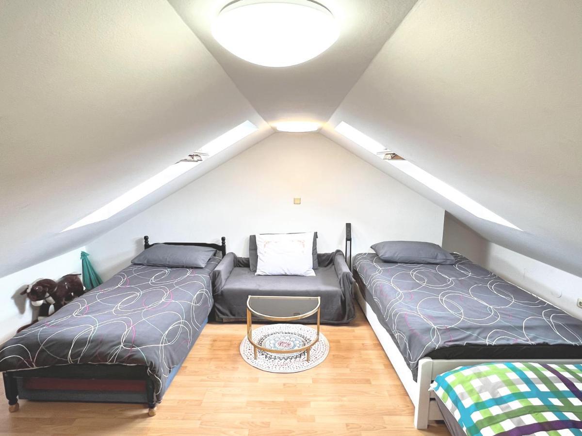 Penthouse Familly Oreskovic Zagabria Esterno foto