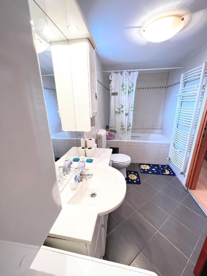 Penthouse Familly Oreskovic Zagabria Esterno foto