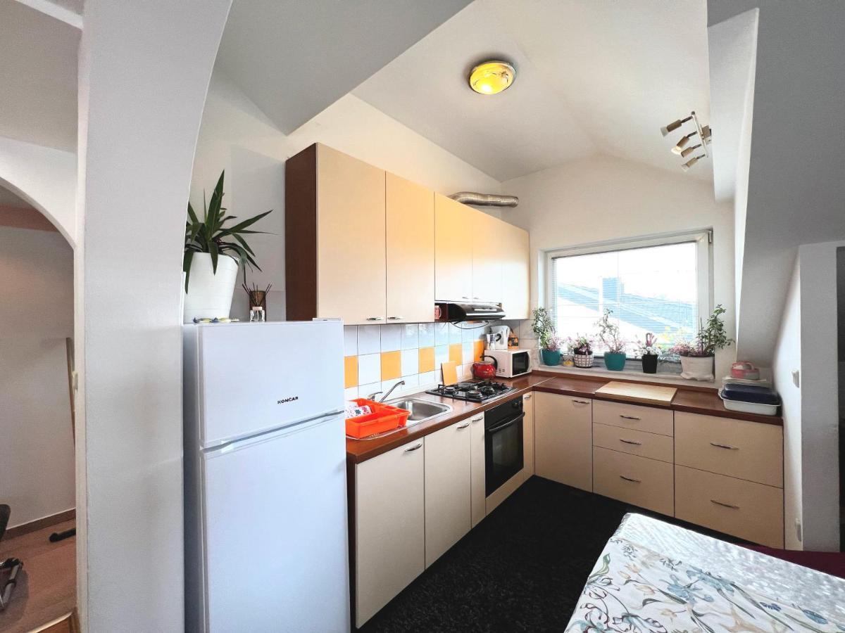 Penthouse Familly Oreskovic Zagabria Esterno foto