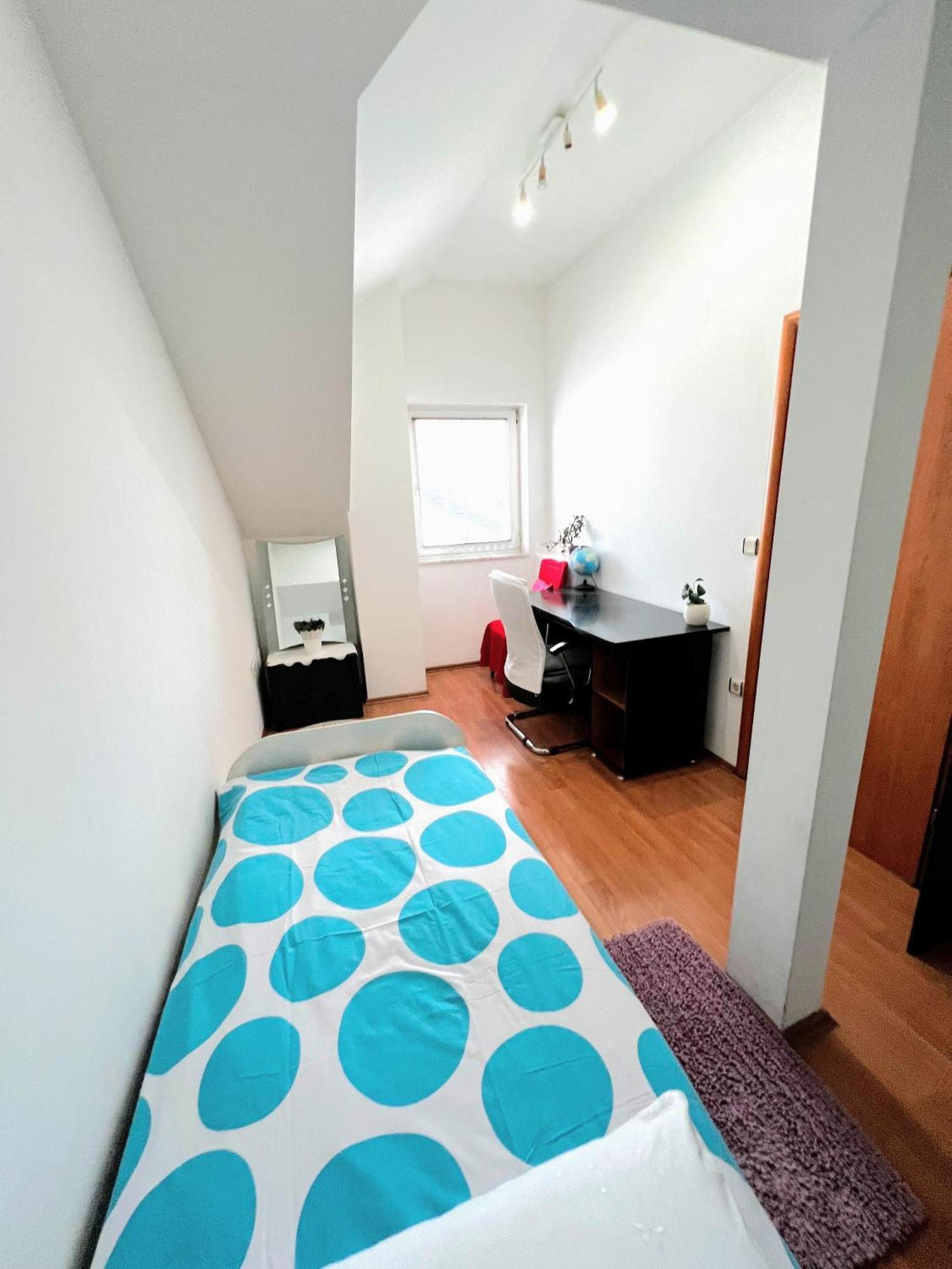 Penthouse Familly Oreskovic Zagabria Esterno foto