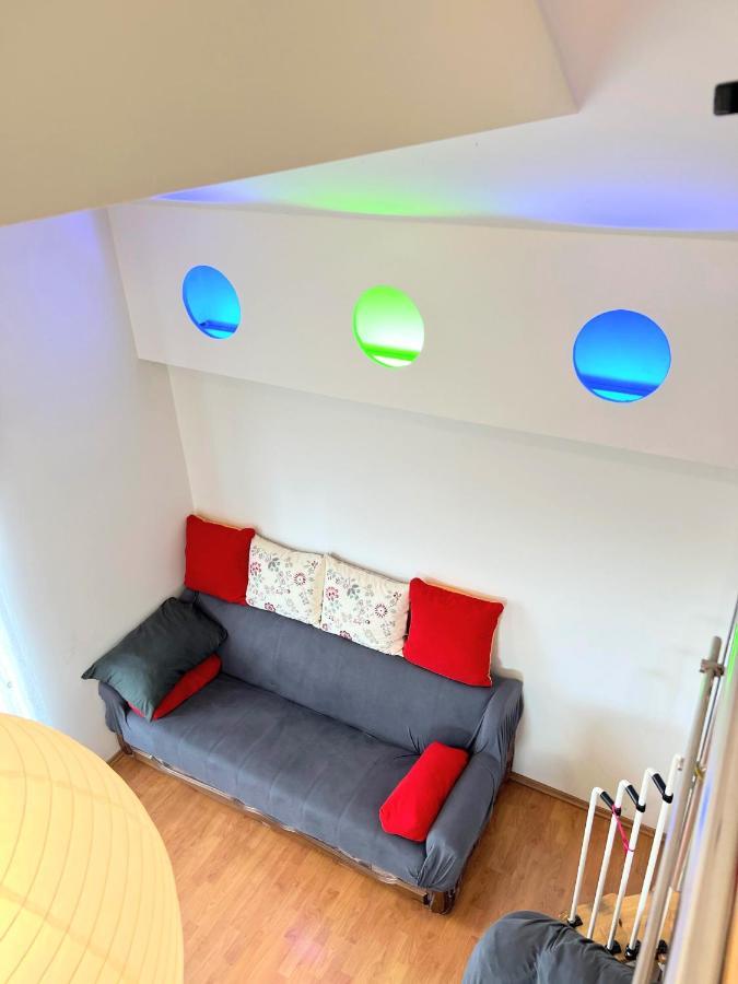 Penthouse Familly Oreskovic Zagabria Esterno foto