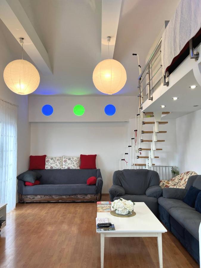Penthouse Familly Oreskovic Zagabria Esterno foto
