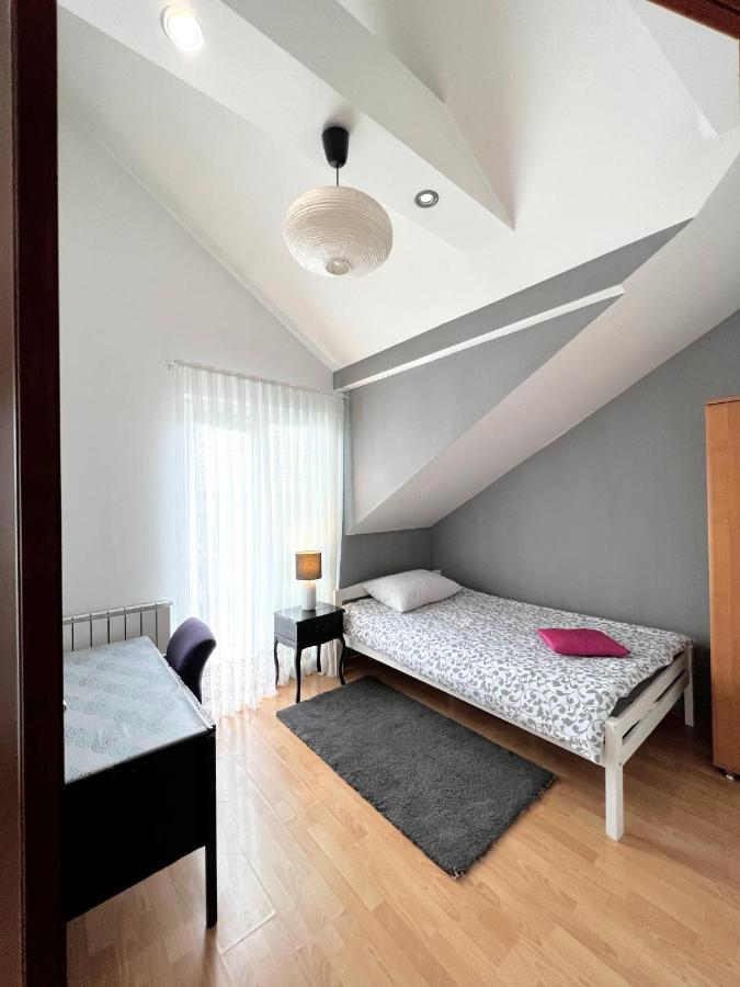 Penthouse Familly Oreskovic Zagabria Esterno foto